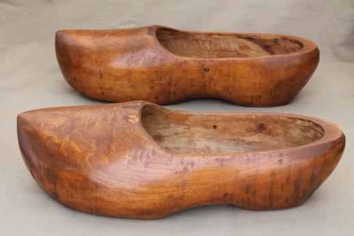 Used Wooden Shoes For Sale Used Wooden Shoes For Sale