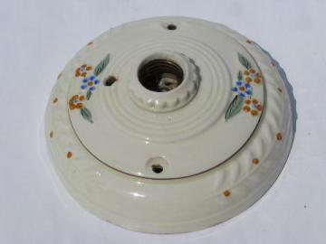 vintage pendant lights & flush mount light fixtures vintage pendant lights & flush mount light fixtures