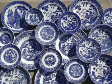 Blue And White Plates laurel leaf farm search results for blue willow china Blue And White Plates laurel leaf farm search results for blue willow china