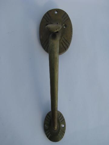 old architectural salvage hardware, antique vintage solid brass ... old architectural salvage hardware, antique vintage solid brass ...