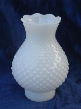 lamp lamp hobnail glass shades milk shade replacement white vintage glass lamp lamp hobnail glass shades milk shade replacement white vintage glass