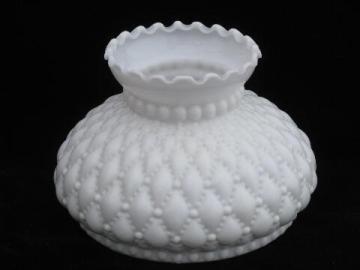 white shade lamp milk lamp glass diamond pattern milk shade replacement student glass student white shade lamp milk lamp glass diamond pattern milk shade replacement student glass student