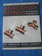 Photo of 1930s copper fittings catalog 