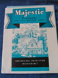 Photo of Majestic Home Products catalog 1930s 