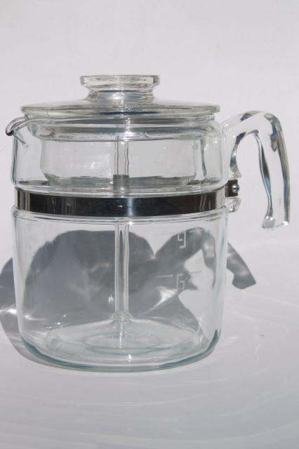 vintage Pyrex flameware 7759 stovetop 