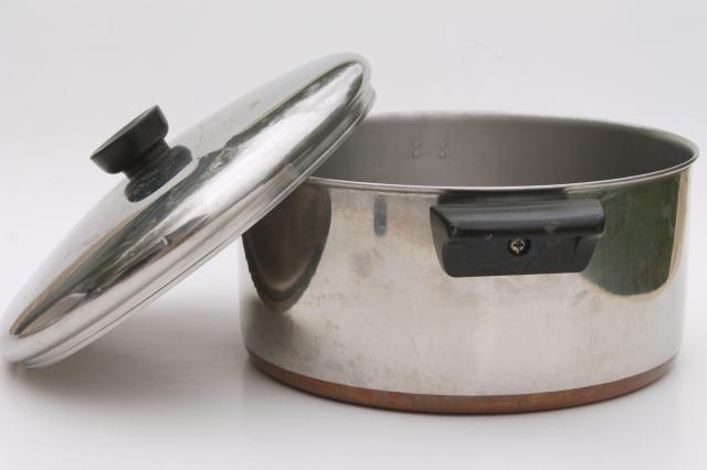 https://www.laurelleaffarm.com/item-photos/vintage-Revere-Ware-copper-clad-bottom-stainless-2-qt-saucepan-4-12-qt-stock-pot-lids-Laurel-Leaf-Farm-item-no-nt429148-3.jpg