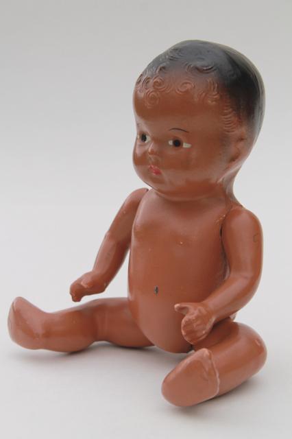 retro baby dolls